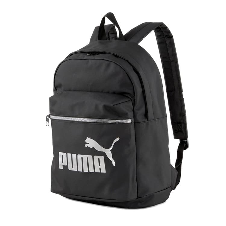 Рюкзак Puma Core Base College Bag чорний 07815001