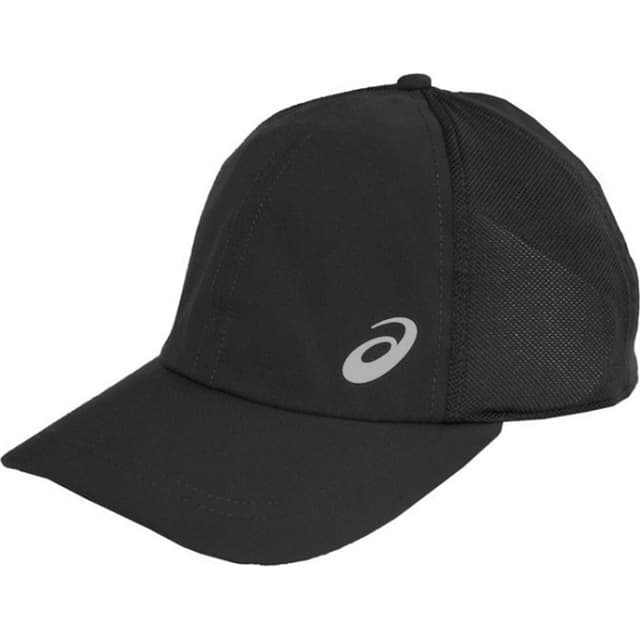 Бейсболка Asics Esnt Cap Perfomance black черная 3033A431-001