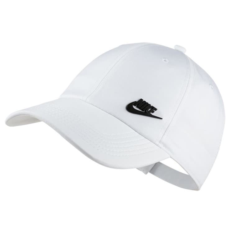 Бейсболка Nike U Nsw Arobill H86 Cap Mt Ft Tf белая 942212-100