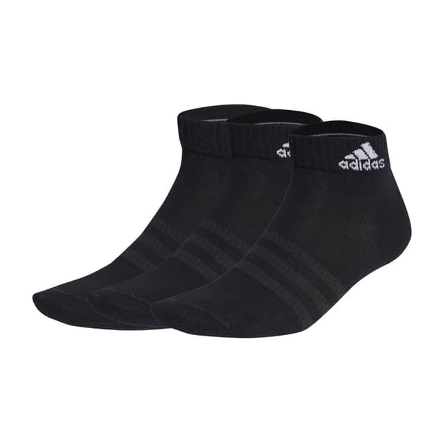 Носки  Adidas T SPW ANK 3P черные IC1282