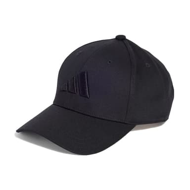 Бейсболка   Adidas BBALL CAP TONAL черная JE5657