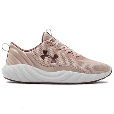 Кроссовки женские Under Armour розовые 3023078-600