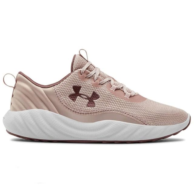 Кросівки жіночі Under Armour рожеві 3023078-600
