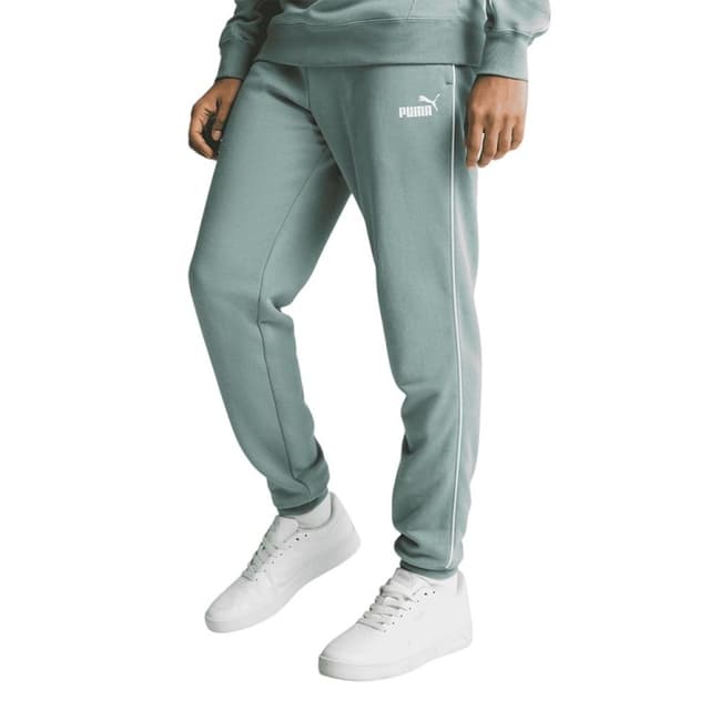 Штани чоловічі Puma SPORT Sweatpants зелені 68462130