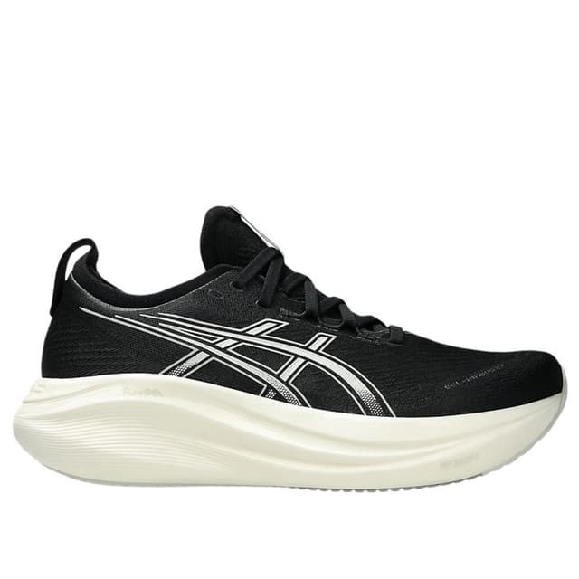 Кросівки чоловічі Asics GEL-NIMBUS 27 чорні 1011B958-002