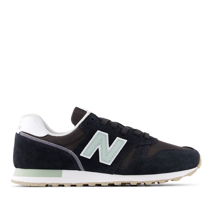 Кроссовки женские New Balance 373 черные WL373XB2