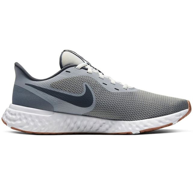 Кроссовки мужские Nike REVOLUTION 5 серые BQ3204-008