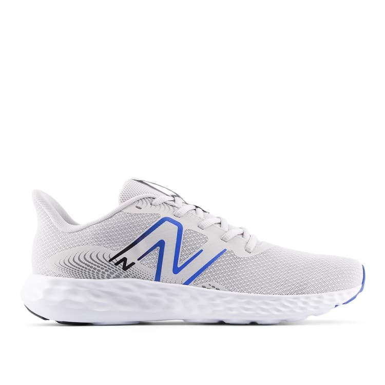 Кросівки чоловічі New Balance 411 V3 сірі M411626