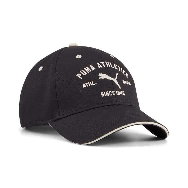 Бейсболка Puma CLASS BB Cap чорна 02685101