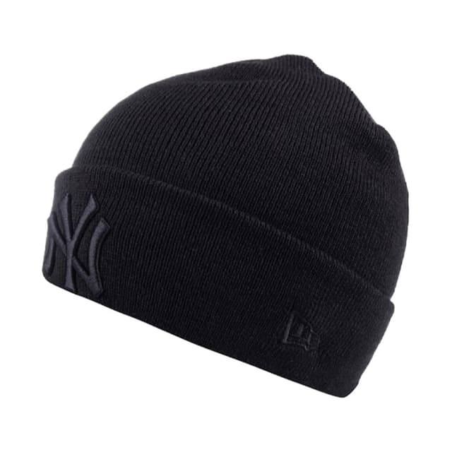 Шапка  New Era чорна 12122729-BLKBLK