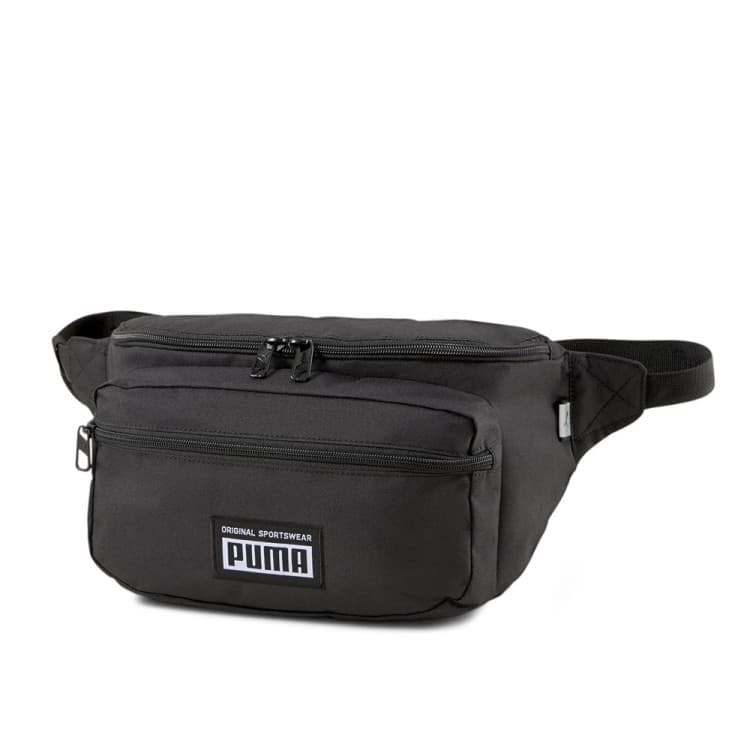 Сумка на пояс Puma Puma Academy Waist Bag чорна 07840001