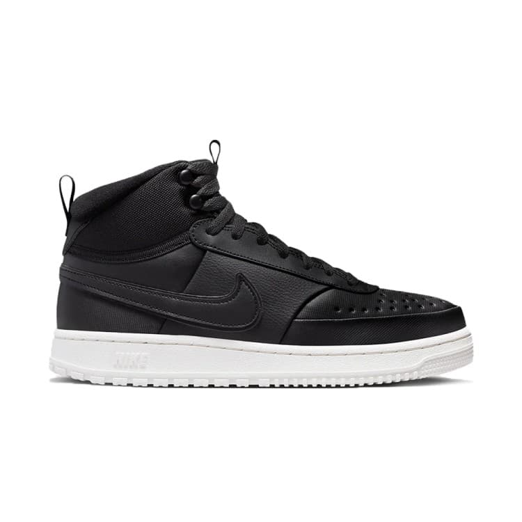 Кросівки чоловічі Nike NIKE COURT VISION MID WNTR чорні DR7882-002
