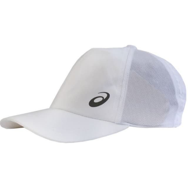 Бейсболка Asics Esnt Cap white біла 3033A431-100 