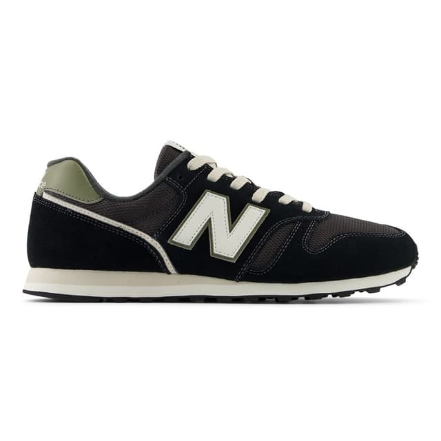 Кросівки чоловічі New Balance 373 чорні ML373OM2