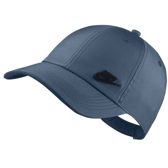 Бейсболка Nike U Nsw Arobill H86 Cap Mt Ft Tf синяя 942212-418