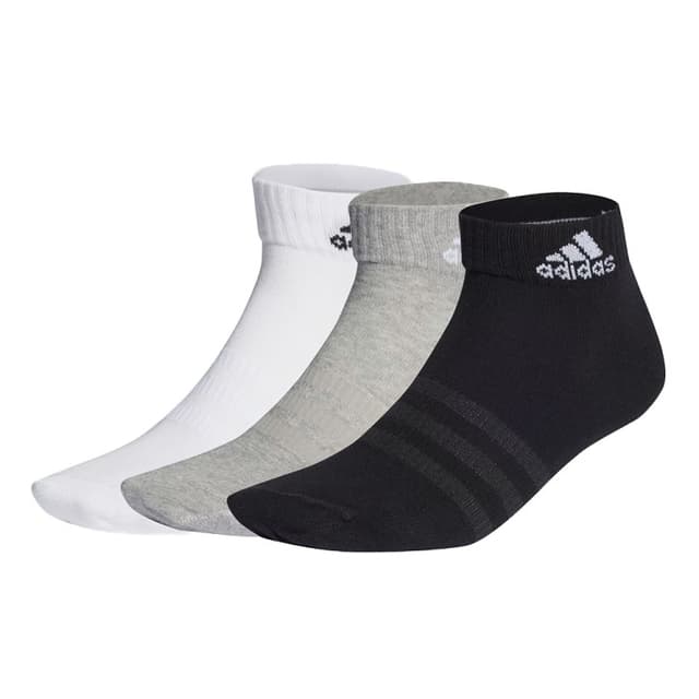 Носки Adidas T SPW ANK 3P мультицвет IC1283