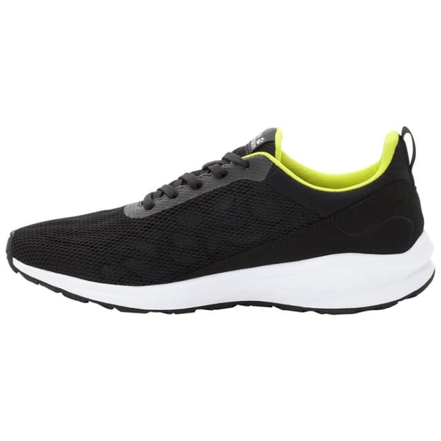 Кроссовки мужские Jack Wolfskin COOGEE CHILL LOW M черные 4032341-6000