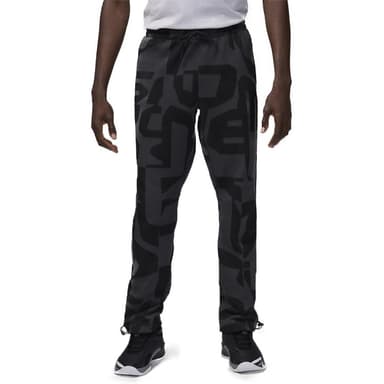 Брюки мужские Nike M J DF SPRT HOOP AOP PANT черные FV8622-010