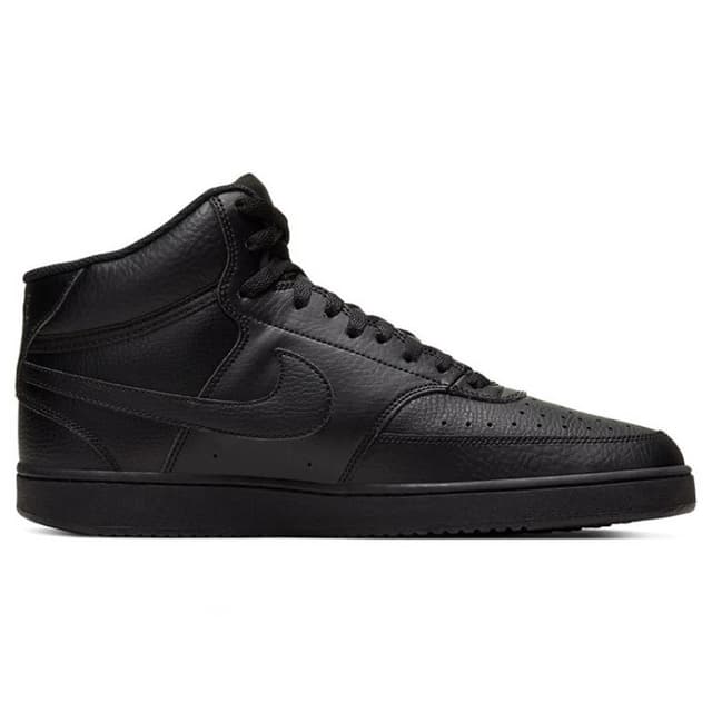 Кроссовки мужские Nike Court Vision Mid черные CD5466-002