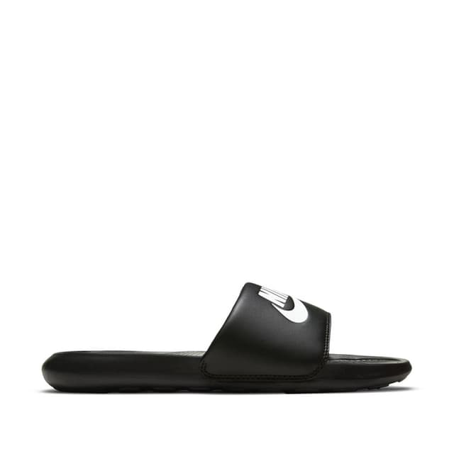 Пляжная обувь женская Nike W NIKE VICTORI ONE SLIDE черная CN9677-005