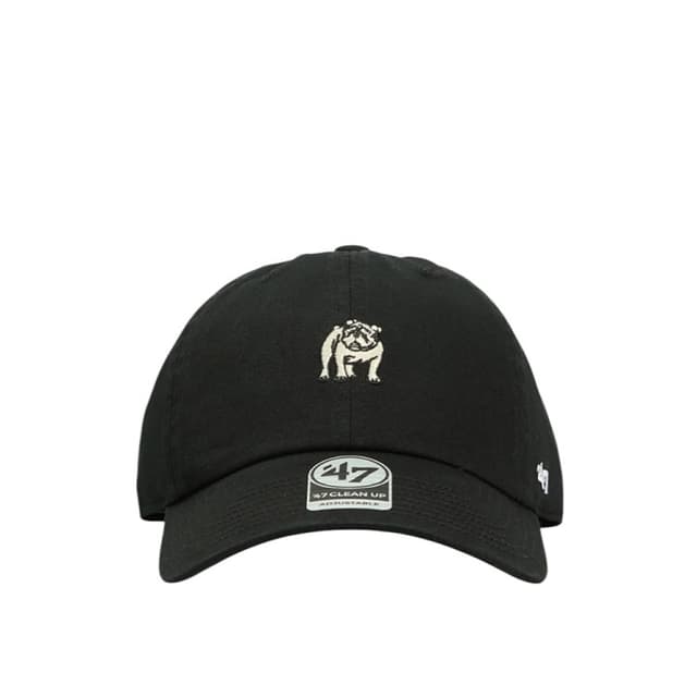 Кепка унисекс 47 Brand DOG BASE RUNNER ICON черная BSRIC1411GWS-BKP