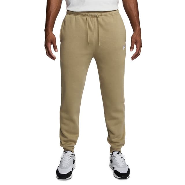 Штани чоловічі Nike M NK CLUB BB JOGGER пісочні FN3787-297