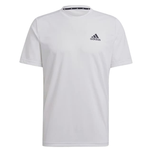 Футболка мужская Adidas M Pl T белая GM5509