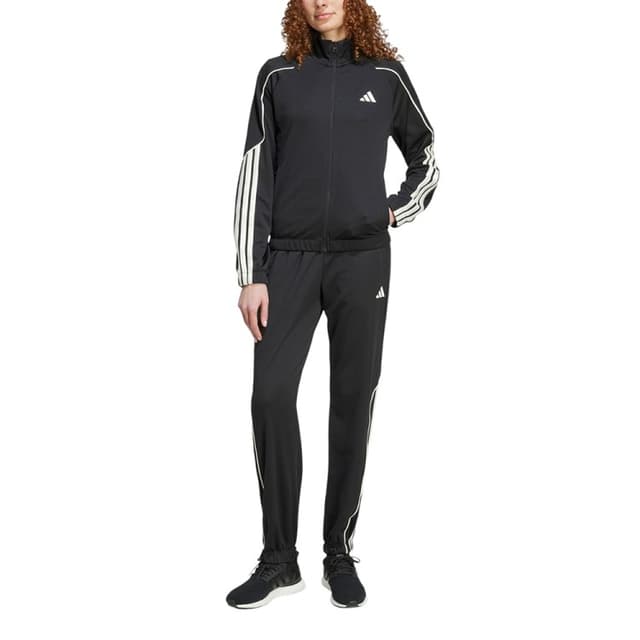 Костюм жіночий Adidas W STADIUM TS чорний JX0471