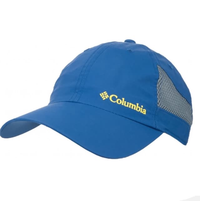 Бейсболка  Columbia  Tech Shade™ Hat  блакитна 1539331-470