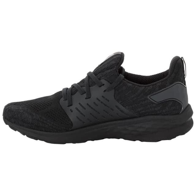 Кроссовки мужские Jack Wolfskin COOGEE KNIT LOW M черные 4032351-6000