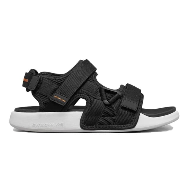 Сандалі чоловічі Skechers Gowalk чорні 237292 BLK 