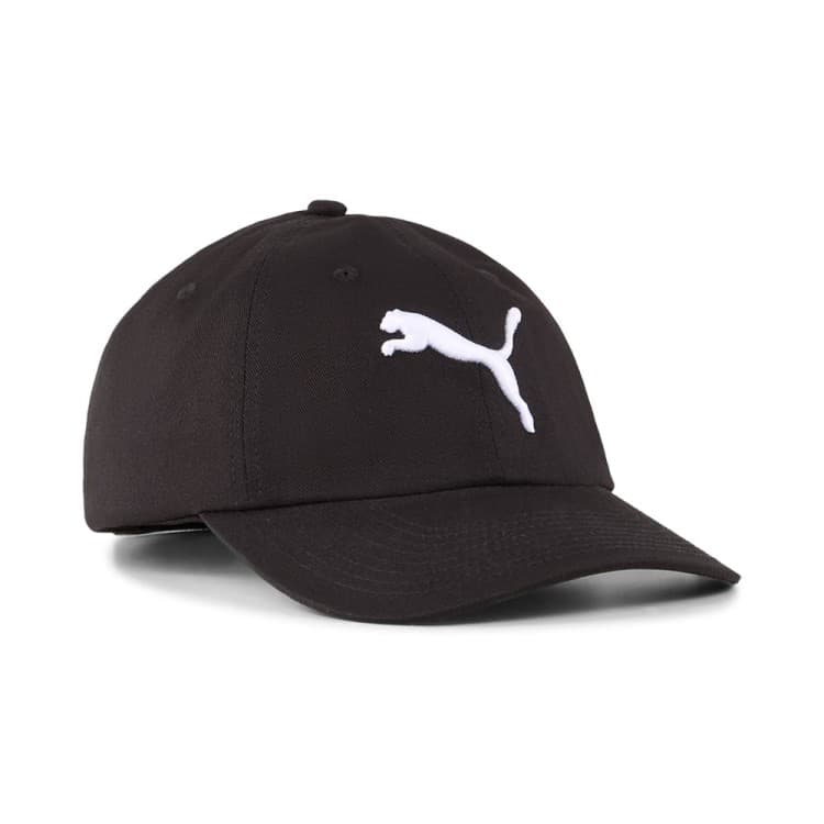 Бейсболка Puma ESS PUMA Cat BB Cap чорна 02599801
