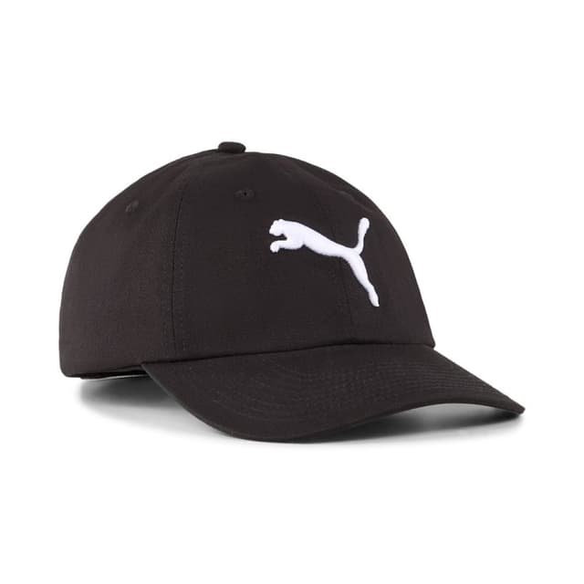 Бейсболка Puma ESS PUMA Cat BB Cap чорна 02599801