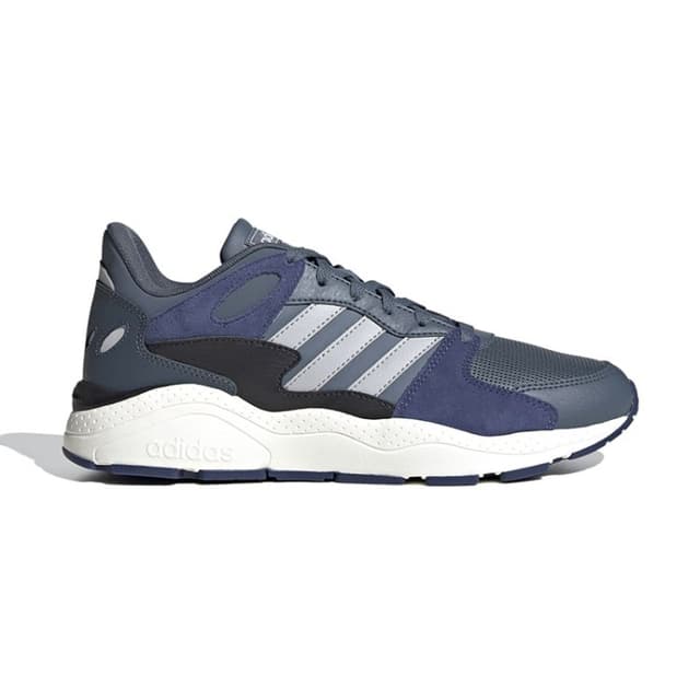 Кроссовки мужские Adidas Crazychaos синие FW2785