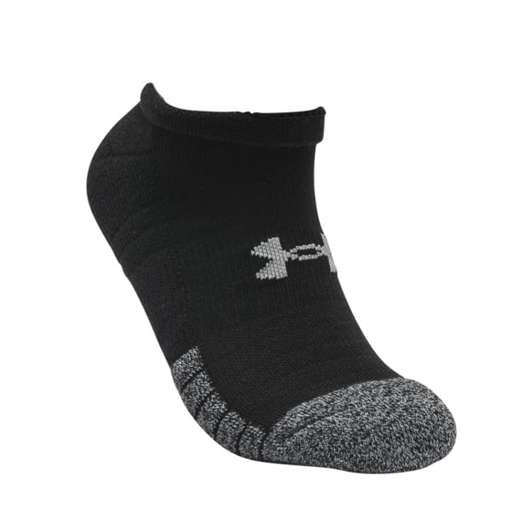 Шкарпетки Under Armour Ua Heatgear Ns чорні 1346755-001