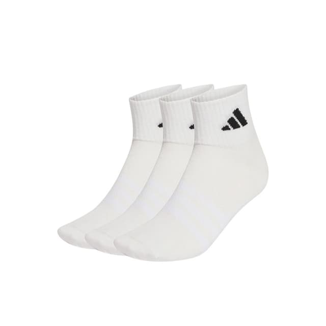 Носки Adidas T ESS ANK 3P белые JZ0528