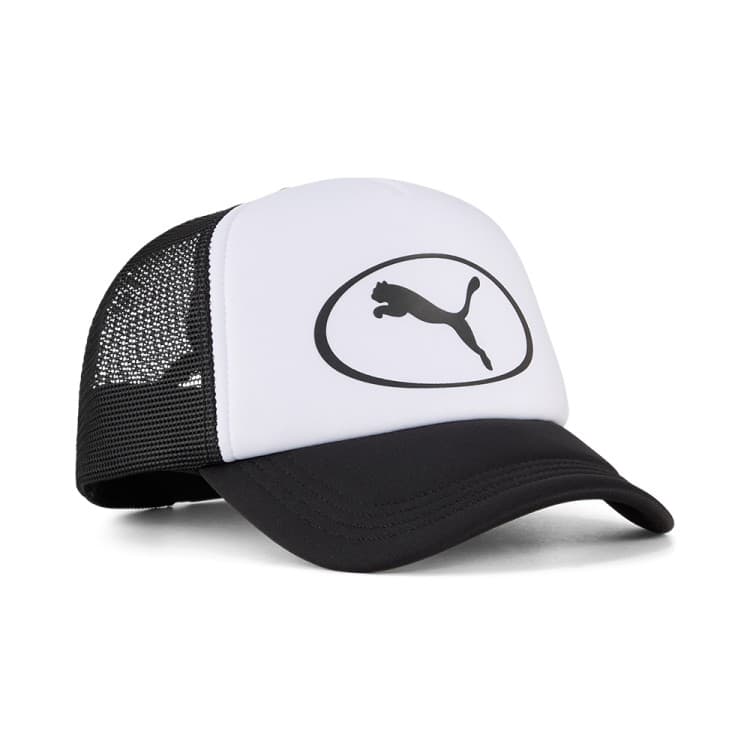 Бейсболка Puma ESS Trucker Cap чорна 02697601