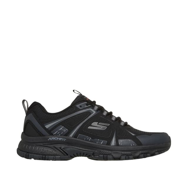 Кросівки чоловічі Skechers ARCH FIT HILLCREST чорні 237860 BKCC