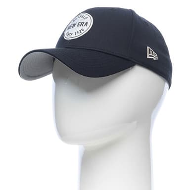 Бейсболка New Era черная 11423450-BLK