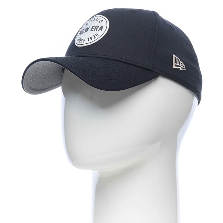 Бейсболка New Era черная 11423450-BLK