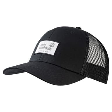 Бейсболка  Jack Wolfskin чорна 1905621-6000