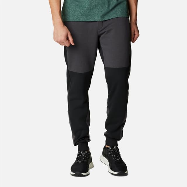 Брюки мужские Columbia COLUMBIA LODGE™ COLORBLOCK JOGGER черные 1975721-010