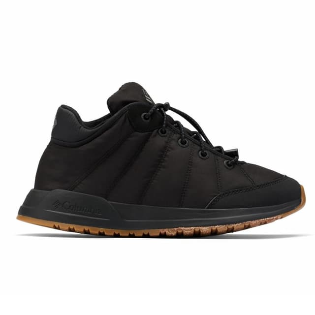  Полуботинки женские утепленные Columbia PALERMO STREET™ TALL черные 1945681-010