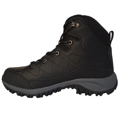 Ботинки мужские Radder Minat черные 990004-010