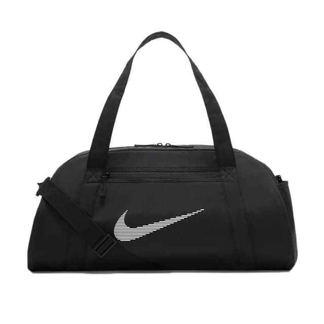 Сумка Nike NK GYM CLUB BAG - SP23 черная DR6974-010