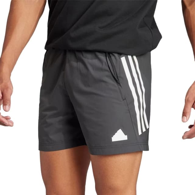 Шорти чоловічі Adidas M FI WV SHORT чорні IR9221