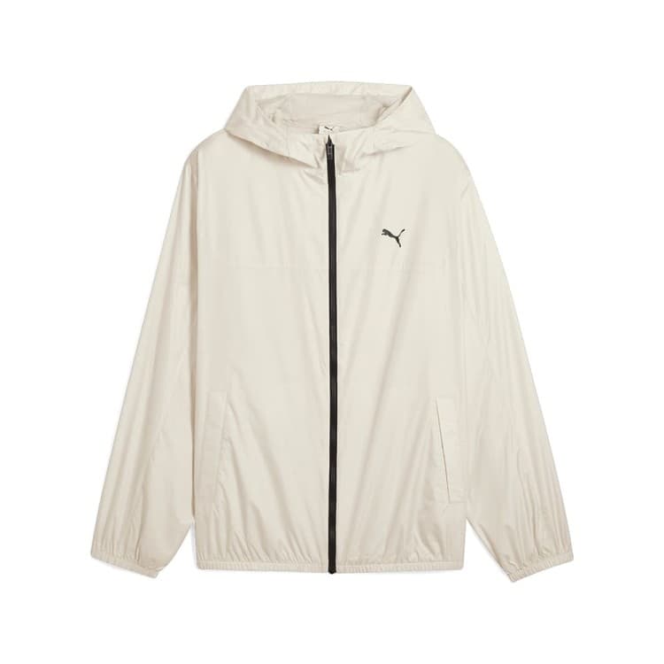 Ветровка мужская Puma Ess Regular Windbreaker бежевая 68462587