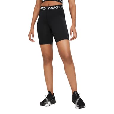 Шорти жіночі Nike W NP 365 SHORT 8IN чорні CZ9840-010