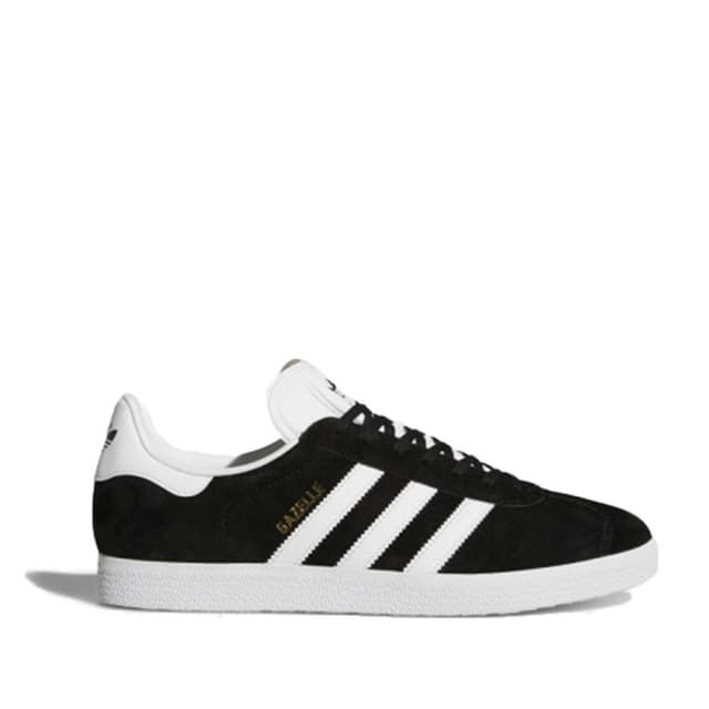 Кросівки чоловічі Adidas GAZELLE чорні BB5476