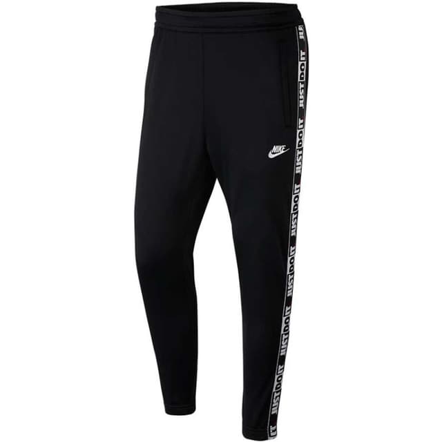 Штани чоловічі Nike M Nsw Jdi Pant Pk Tape чорні CJ4785-010 